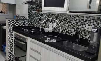 Imagem 2: Apartamento a venda com 70m², 3 dormitórios sendo 1 suíte e 2 vagas no Centro de são Berna