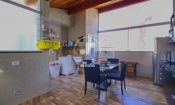 Imagem 2: Bairro Casa Branca. Cobertura sem condomínio com 120m2. 2 quartos, sendo 1 suíte, 3banheir