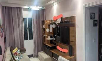 Imagem 2: Apartamento no 1° Andar à Venda no Planalto São Bernardo do Campo, 1 dormitório, 1 vaga