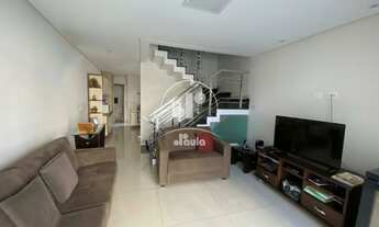 Imagem 3: Imperdível Sobrado à Venda na Vila Assunção, Santo André-SP: 3 Quartos, 1 Suíte, 1 Sala, 4