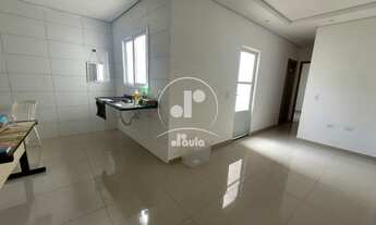 Imagem 3: Apartamento com 2 quartos e 1 suíte, à venda na Vila Linda, Santo André. Venha conferir!