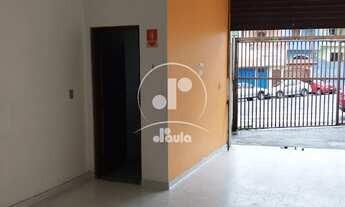 Imagem 4: SALÃO comercial - área privativa de 34,47 m² área comum de 3,065 m² área total de 36,002