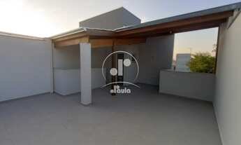 Imagem 2: Sobrado à venda em Santo André-SP, Vila Cecília Maria: 2 quartos, 2 suítes, 1 sala, 1 banh