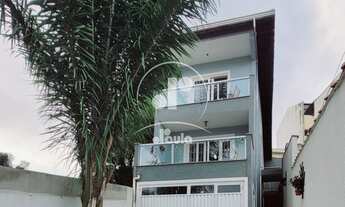 Imagem: Sobrado à venda em Santo André-SP, Vila