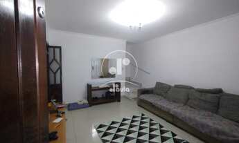 Imagem 7: Sobrado na Vila Scarpelli em Santo André, com 111m2, com Garagem para 02 carros, Espaço Go