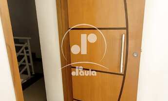 Imagem 2: Apartamento com 2 quartos e 1 suíte, à venda na Vila Linda, Santo André. Venha conferir!