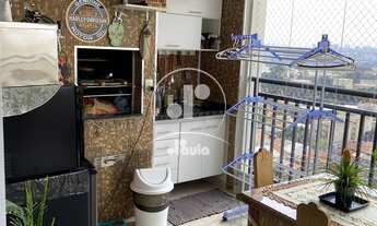 Imagem 7: Apartamento com 102 m² no Bairro Santa Paula São Caetano