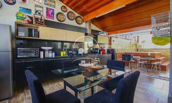 Imagem: Bairro Casa Branca. Cobertura sem condomínio