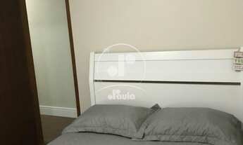 Imagem 3: Apartamento à venda em Santo André-SP, Vila Alzira: 2 quartos, 1 suíte, 1 sala, 2 banheiro