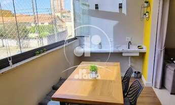 Imagem 4: Sobrado à venda em Santo André-SP, bairro Campestre: 2 quartos, 2 suítes, 1 sala, 4 banhei