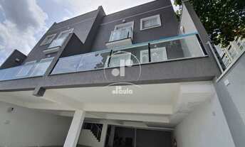 Imagem 2: Apartamento 58m² - Sem Condomínio, para Alugar Vila Alice, Santo André, SP