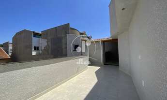 Imagem 4: Cobertura a venda com 102m², 2 dormitórios com 1 suíte e 1 garagem na Vila Pires em Santo