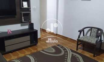 Imagem: Sobrado com 110,00 m² de área construída