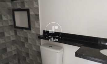 Imagem 6: Apartamento Vila Bastos excelente bairro com 2 quartos suíte 1 vaga carro e moto