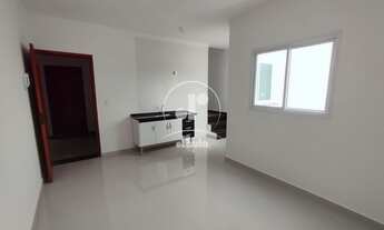 Imagem 1: Cobertura sem condomínio 54/54m² 2 dormitórios sendo 1 suíte, 1 vaga, Parque Novo Oratóri