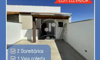 Imagem 6: Cobertura à venda em Santo André-SP, Jardim Alvorada: 2 quartos, 2 salas, 2 banheiros, 1 v