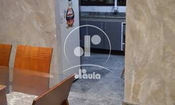 Imagem 3: Sobrado a venda, com 3 dormitórios planejados, 4 vagas de garagem, com 193m² na Vila Franc