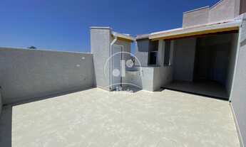 Imagem 3: Cobertura a venda com 94m², 2 dormitórios com 1 suíte e 1 garagem na Vila Pires em Santo A