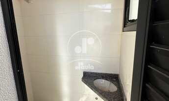 Imagem 7: Apartamento à venda em Santo André-SP, Jardim Alvorada: 2 quartos, 2 salas, 1 banheiro, 1