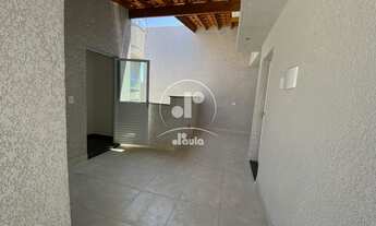 Imagem 7: Cobertura a venda com 102m², 2 dormitórios com 1 suíte e 1 garagem na Vila Pires em Santo