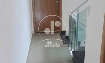 Imagem 6: Sobrado a venda com 222 m² , 3 suítes, 5 vagas de garagem, na vila Alpina em Santo André