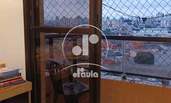 Imagem: Apartamento a venda na Vila Scarpelli, 83m²