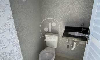 Imagem 6: Cobertura a venda com 102m², 2 dormitórios com 1 suíte e 1 garagem na Vila Pires em Santo