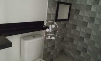 Imagem 7: Apartamento à venda em Santo André-SP na Vila Bastos: 2 quartos, 1 suíte, 1 sala, 2 banhei