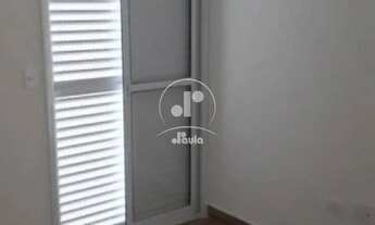 Imagem 3: Apartamento 58m² - Sem Condomínio, para Alugar Vila Alice, Santo André, SP