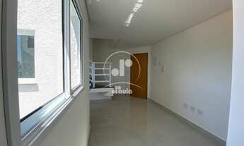 Imagem 7: Cobertura a venda com 94m², 2 dormitórios com 1 suíte e 1 garagem na Vila Pires em Santo A