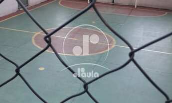 Imagem 4: Condomínio com lazer completo apartamento 3 dormitórios Vaga