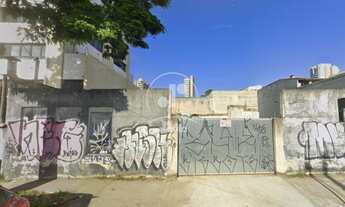 Imagem 2: Terreno para locação - Bairro Jardim - 400m² - Santo André /SP