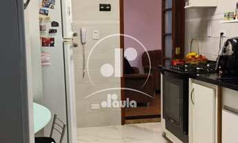 Imagem 6: Apartamento a venda na Vila Scarpelli, 83m², 3 dormitorios sendo 1 suite, sala 2 ambientes