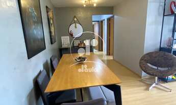 Imagem 5: Apartamento Alto Padrão 98m², 3 Dormitórios 1 Suite, 3 Vagas, Área de Lazer na Vila Bast