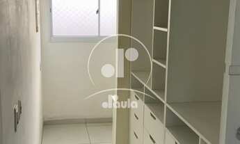 Imagem 7: Imperdível cobertura à venda em Santo André-SP, Vila Alzira: 3 quartos, 1 suíte, 2 salas