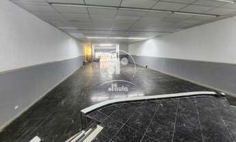 Imagem: Salão comercial santo andré