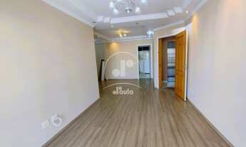 Imagem 5: Apartamento 97m² 2 dormitórios sendo 1 suíte, 1 escritorio, varanda gourmet,2 vagas, Centr