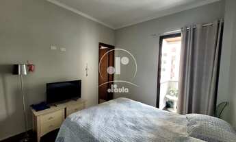 Imagem 5: Apartamento à venda na Vila Assunção em Santo André-SP: 3 quartos, 1 suíte, sala, 2 banhei