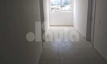 Imagem: Apartamento 40 m², Jardim Vila Rica, Santo