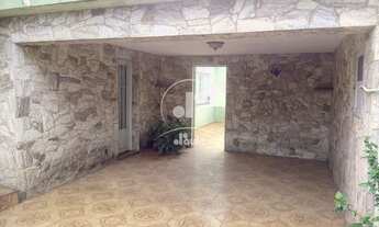 Imagem 3: Casa térrea a venda com 327m², 3 dormitórios e 4 vagas de garagem no Jardim do Estádio em