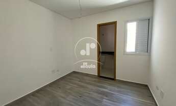 Imagem 5: Cobertura a venda com 99m², 2 dormitórios com 1 suíte e 1 garagem na Vila Pires em Santo A