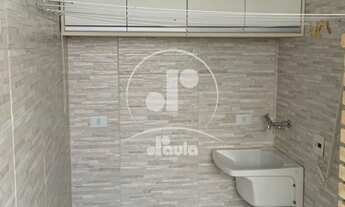 Imagem 6: Imperdível cobertura à venda em Santo André-SP, Vila Alzira: 3 quartos, 1 suíte, 2 salas