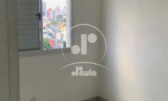 Imagem 4: Imperdível cobertura à venda em Santo André-SP, Vila Alzira: 3 quartos, 1 suíte, 2 salas