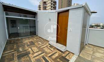 Imagem 6: Cobertura à venda em Santo André-SP, Vila Valparaíso: 2 quartos, 1 suíte, 1 sala, 3 banhei