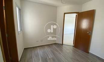 Imagem 7: Cobertura a venda com 99m², 2 dormitórios com 1 suíte e 1 garagem na Vila Pires em Santo A