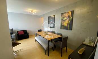 Imagem 3: Apartamento Alto Padrão 98m², 3 Dormitórios 1 Suite, 3 Vagas, Área de Lazer na Vila Bast