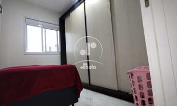 Imagem 5: Apartamento com 56,00 m² de área no Parque Jaçatuba Santo André