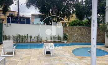 Imagem 2: Imperdível cobertura à venda em Santo André-SP, Vila Alzira: 3 quartos, 1 suíte, 2 salas