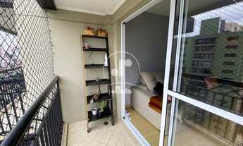 Imagem 6: Apartamento Alto Padrão 98m², 3 Dormitórios 1 Suite, 3 Vagas, Área de Lazer na Vila Bast