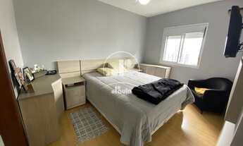 Imagem 7: Apartamento Alto Padrão 98m², 3 Dormitórios 1 Suite, 3 Vagas, Área de Lazer na Vila Bast